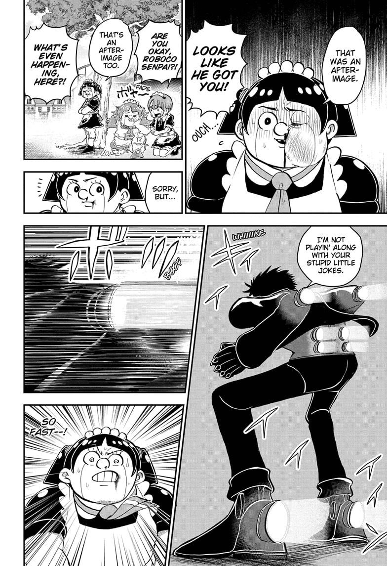 Me & Roboco chapter 96 page 10