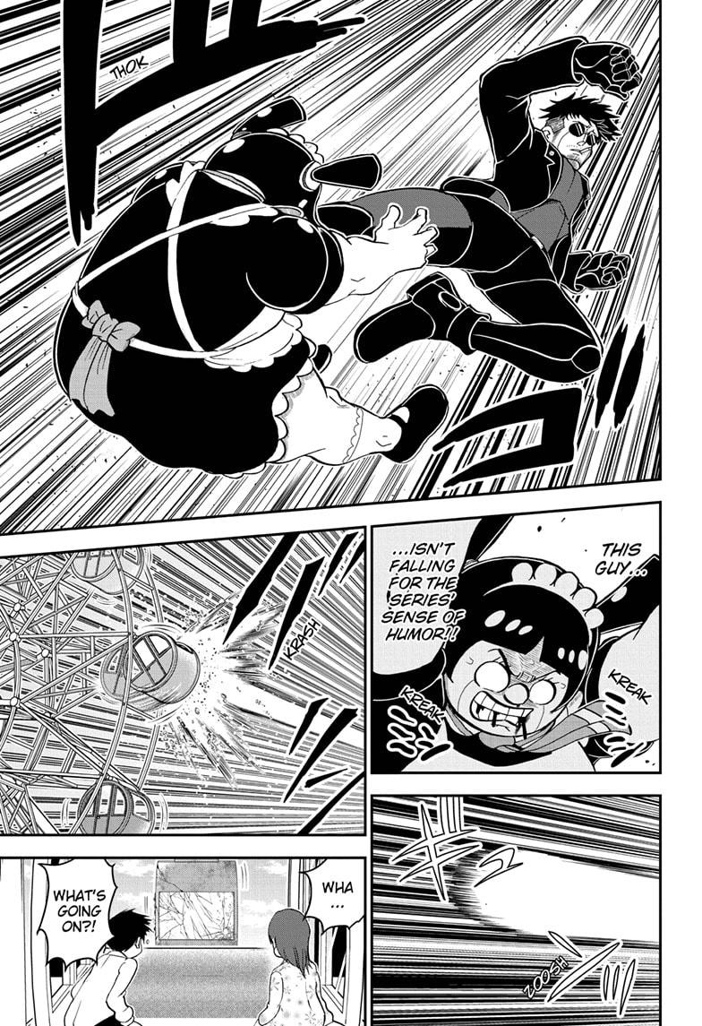 Me & Roboco chapter 96 page 11