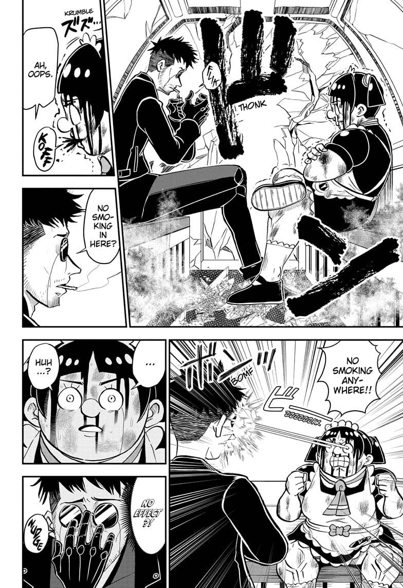 Me & Roboco chapter 96 page 12