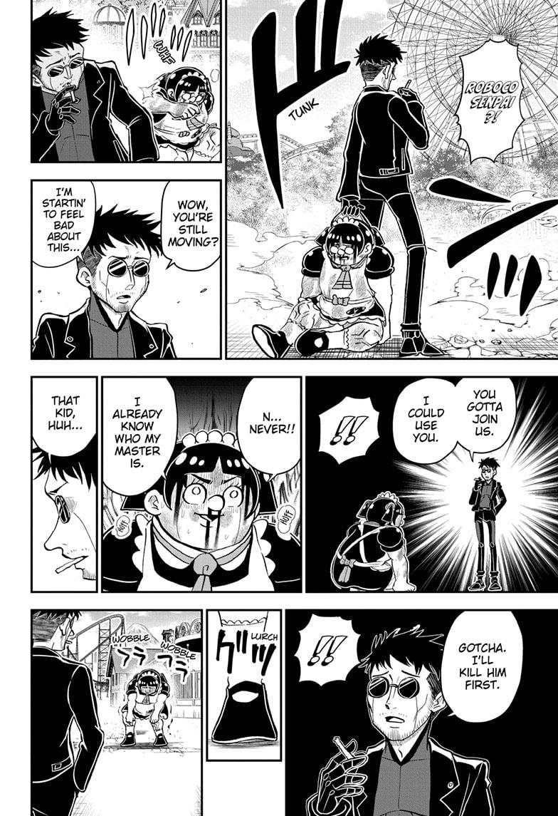 Me & Roboco chapter 96 page 14