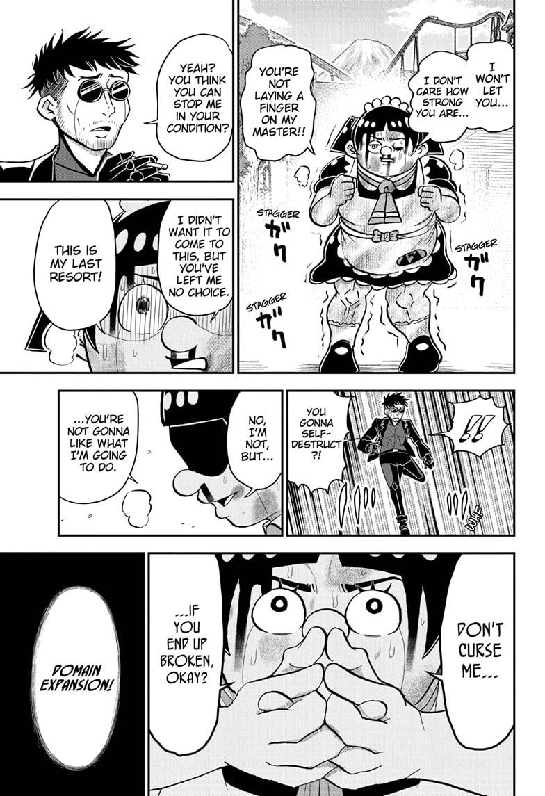 Me & Roboco chapter 96 page 15