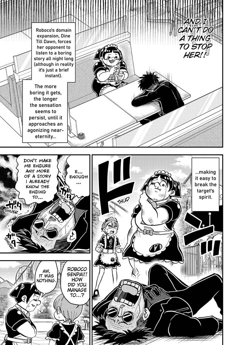 Me & Roboco chapter 96 page 19