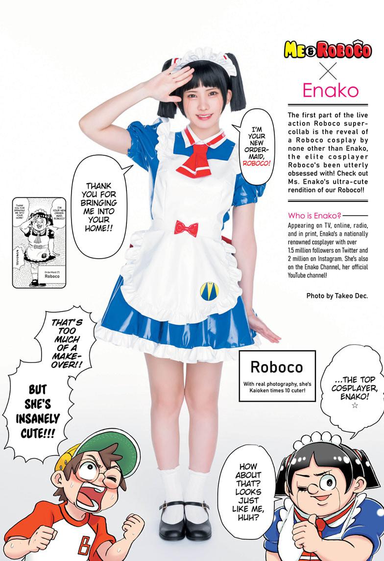 Me & Roboco chapter 96 page 2