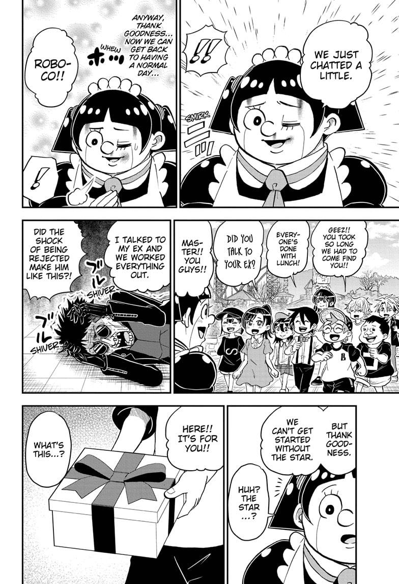 Me & Roboco chapter 96 page 20