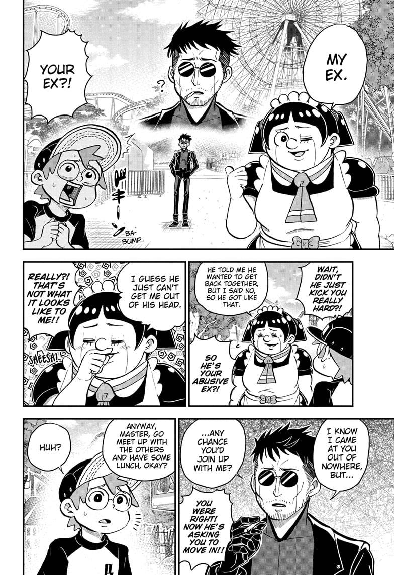 Me & Roboco chapter 96 page 6