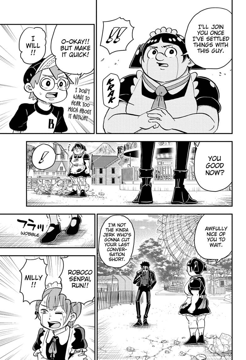 Me & Roboco chapter 96 page 7