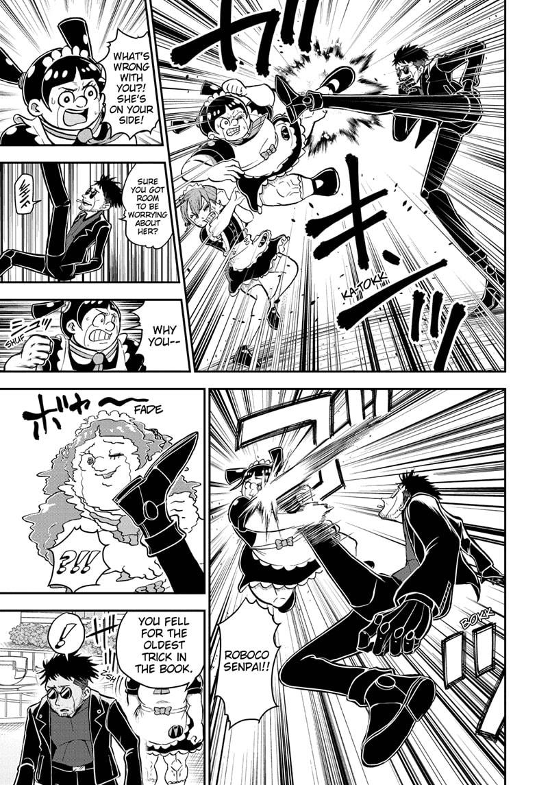 Me & Roboco chapter 96 page 9