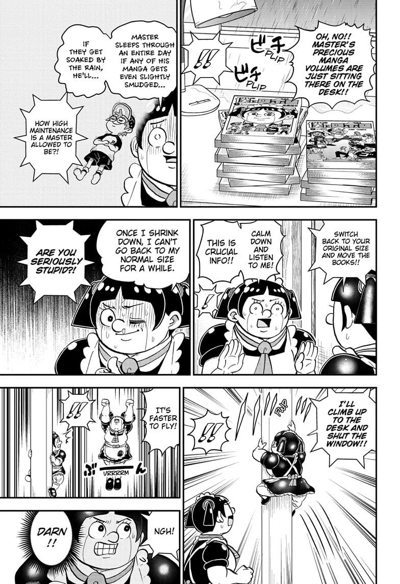 Me & Roboco chapter 97 page 11
