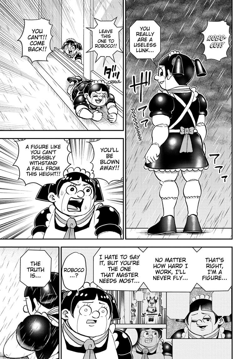 Me & Roboco chapter 97 page 13