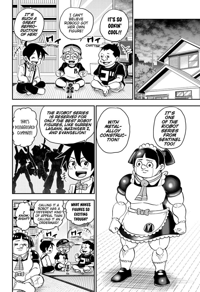 Me & Roboco chapter 97 page 2