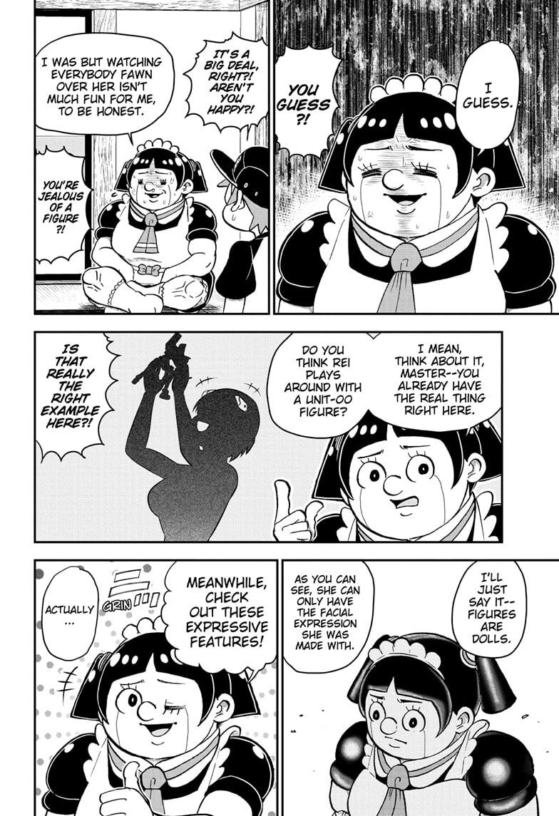 Me & Roboco chapter 97 page 4