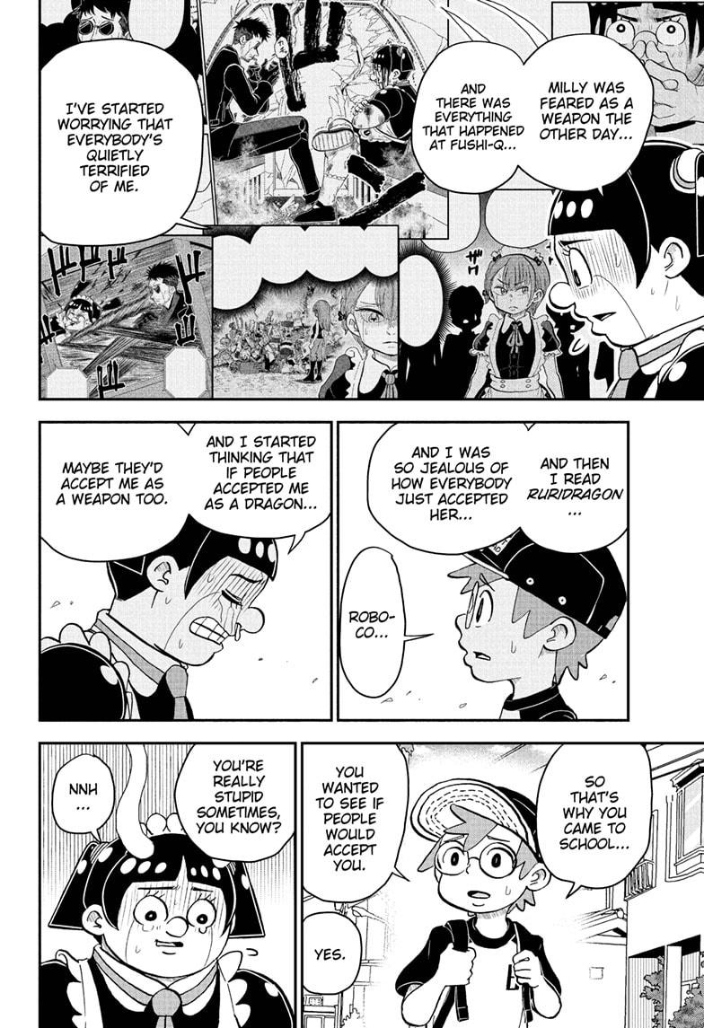 Me & Roboco chapter 98 page 14