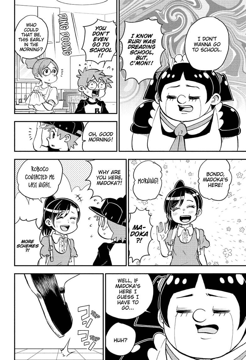 Me & Roboco chapter 98 page 6