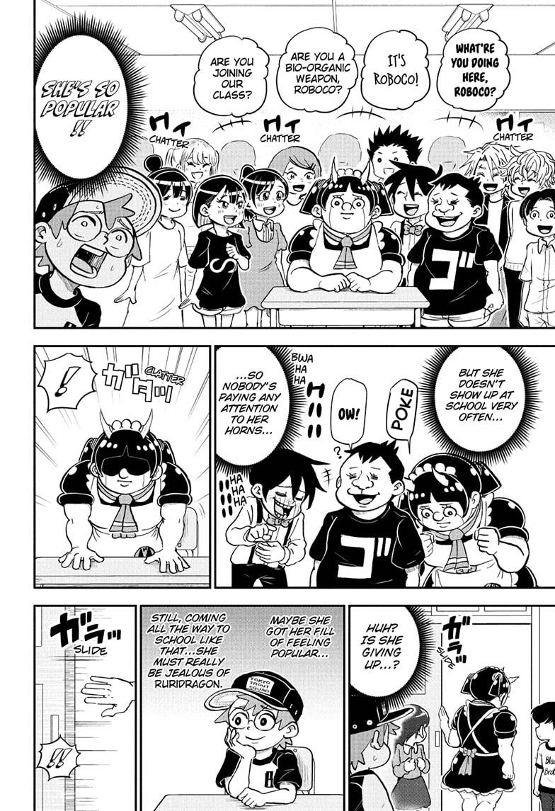 Me & Roboco chapter 98 page 8