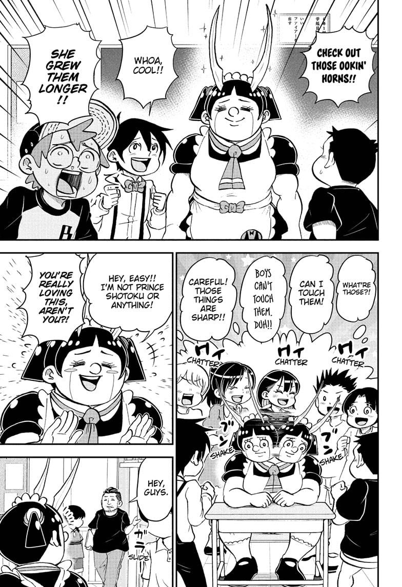 Me & Roboco chapter 98 page 9