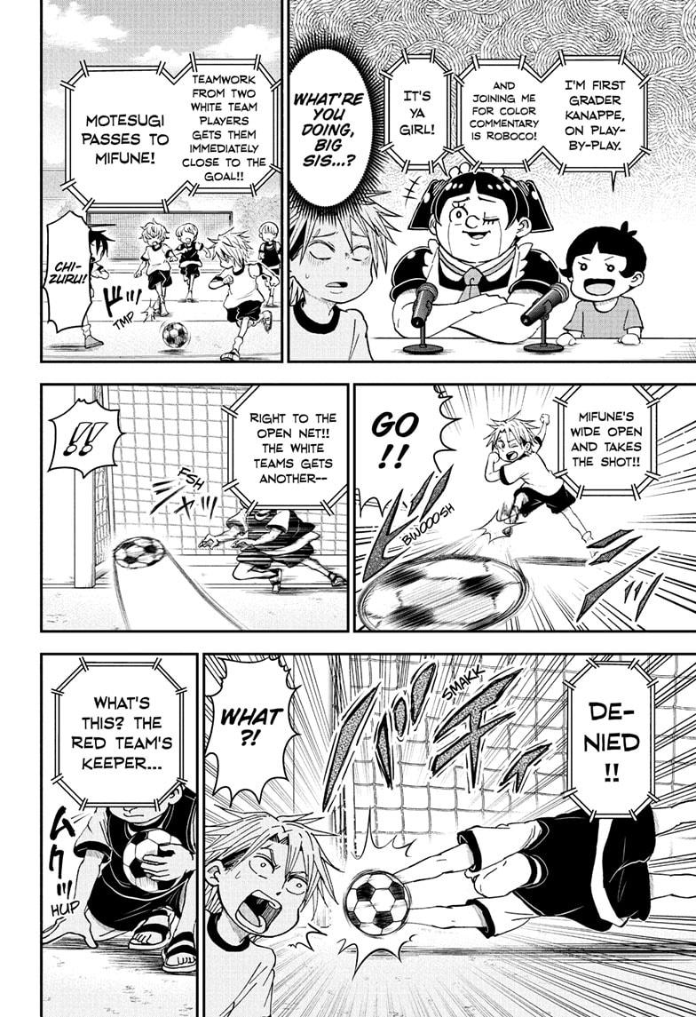 Me & Roboco chapter 99 page 6