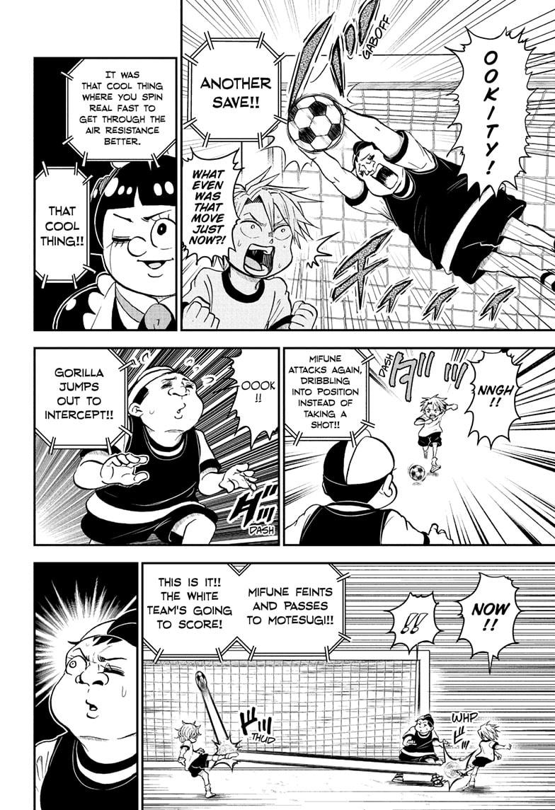 Me & Roboco chapter 99 page 8