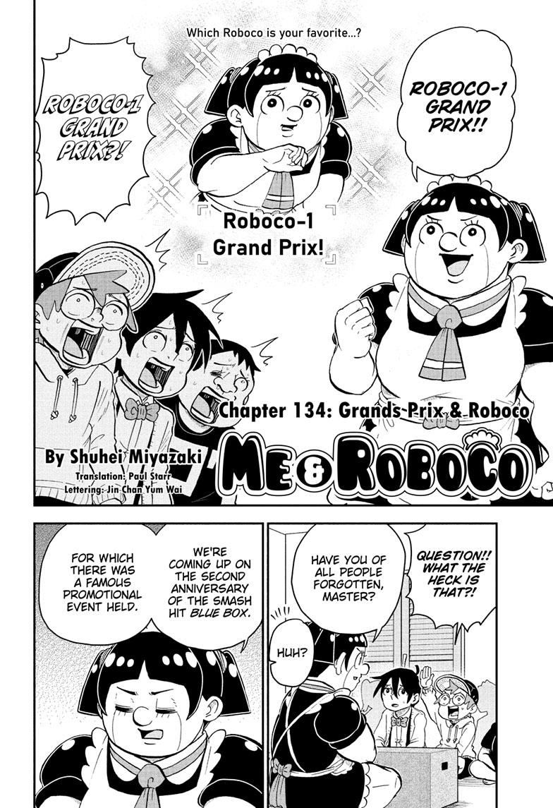 Me & Roboco chapter 134 page 2