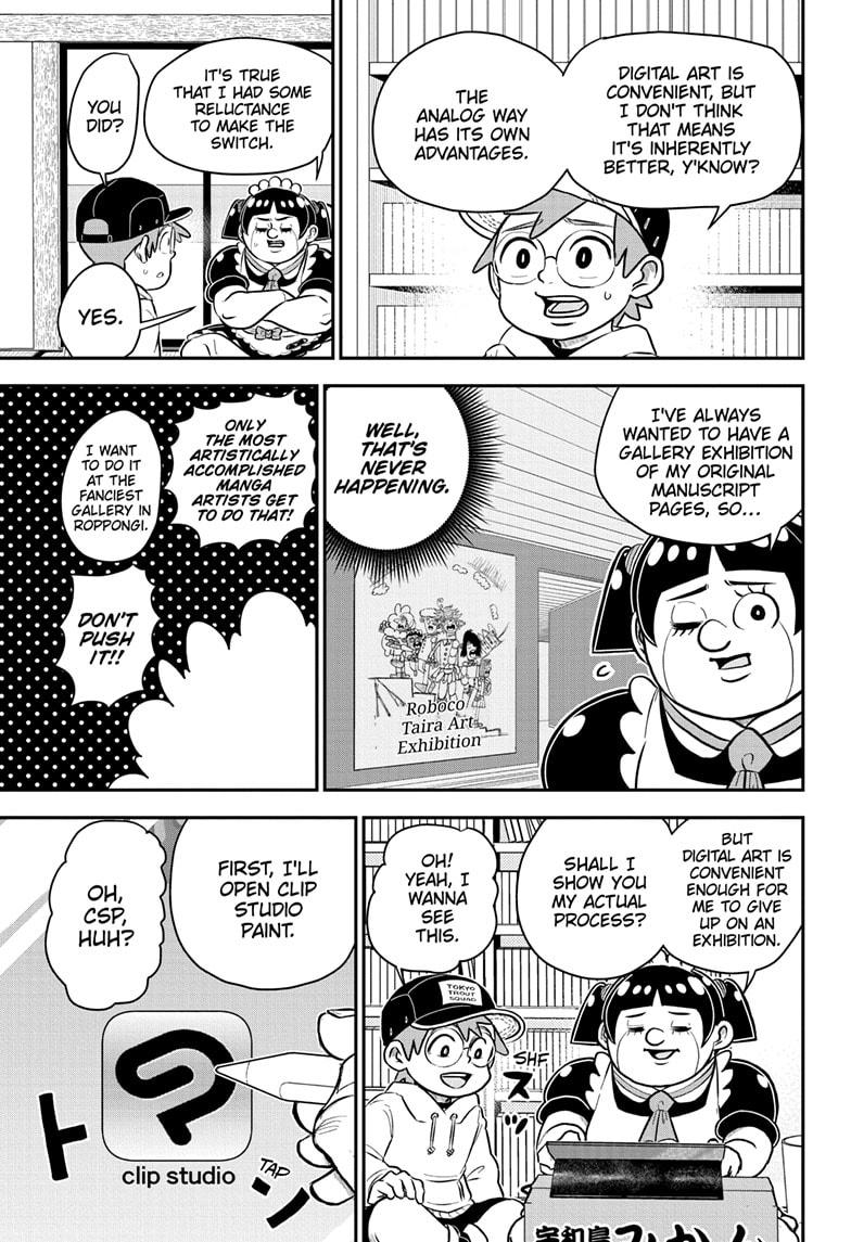 Me & Roboco chapter 172 page 7