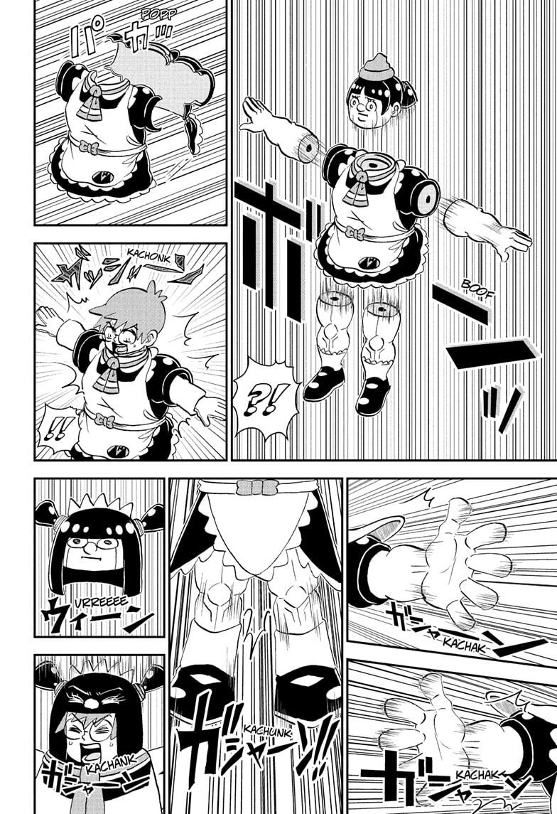 Me & Roboco chapter 216 page 10