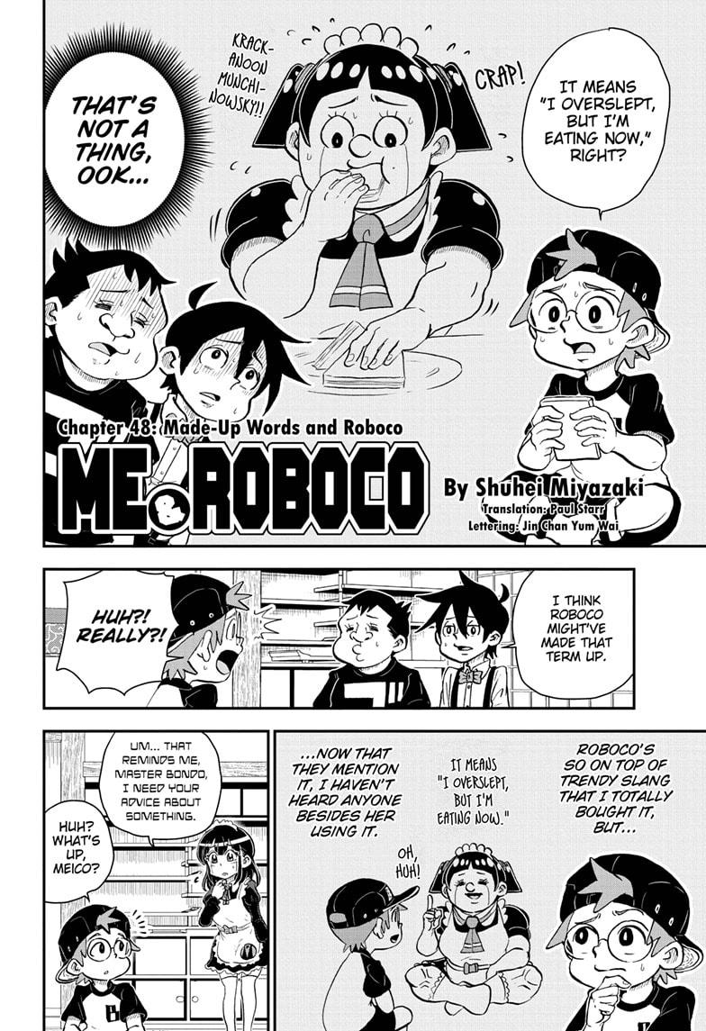 Me & Roboco chapter 48 page 2