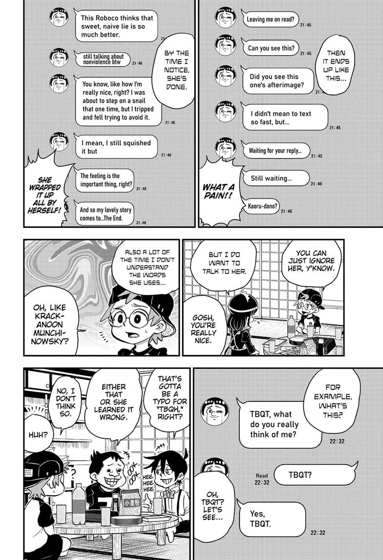 Me & Roboco chapter 48 page 4