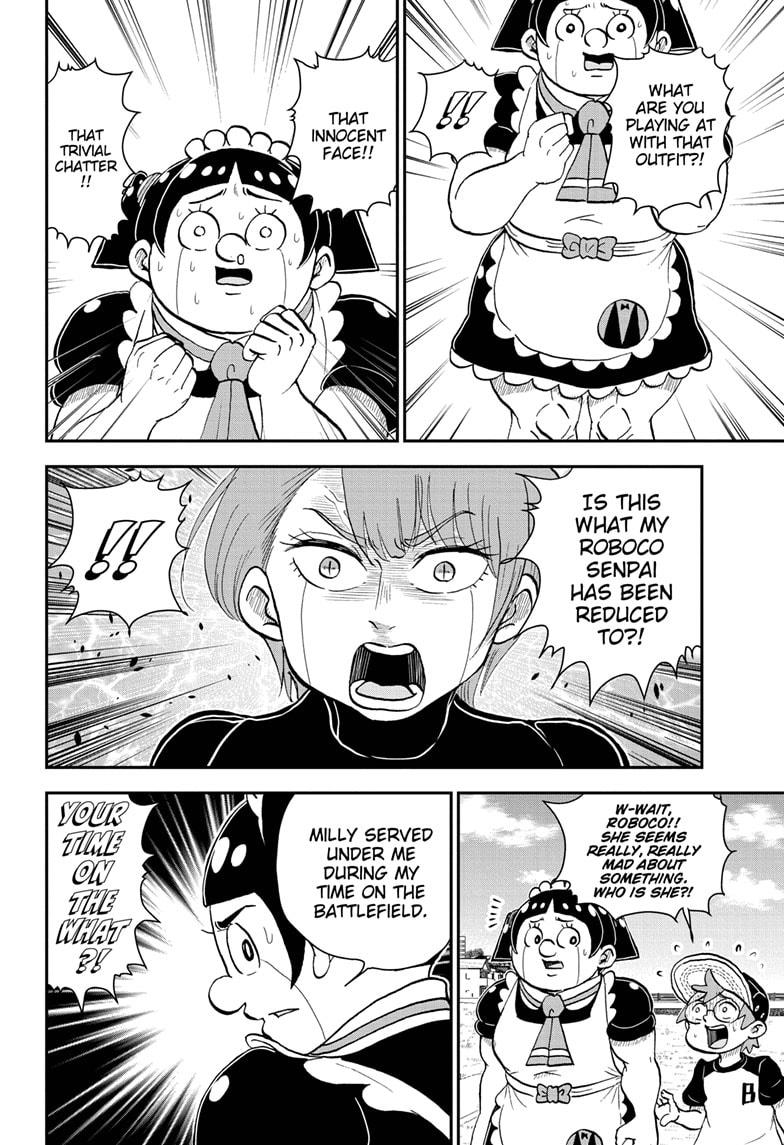 Me & Roboco chapter 57 page 6