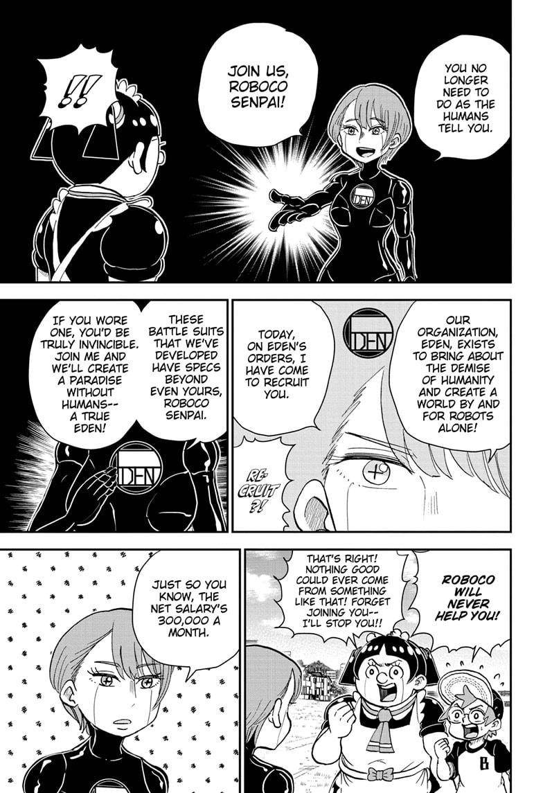 Me & Roboco chapter 57 page 9