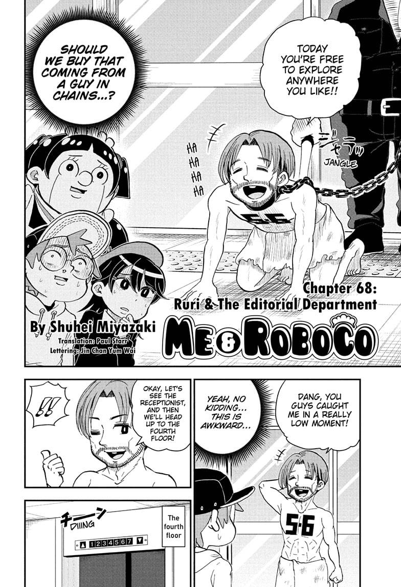 Me & Roboco chapter 68 page 2