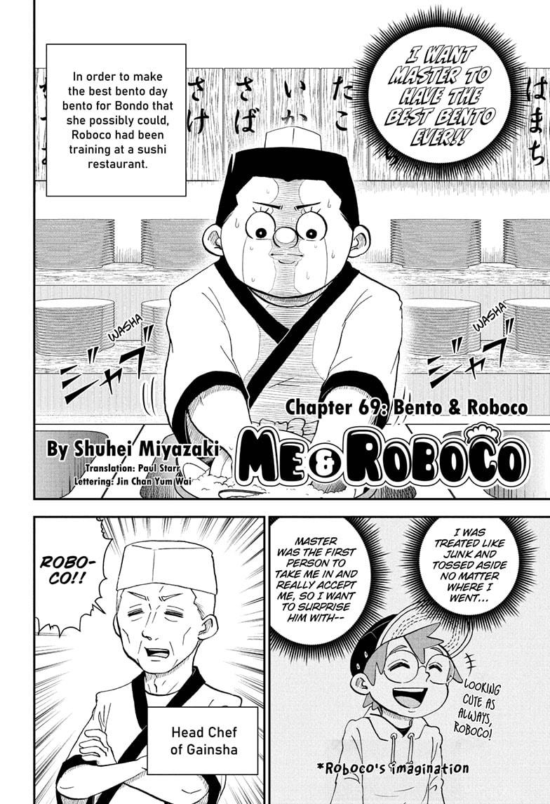 Me & Roboco chapter 69 page 2