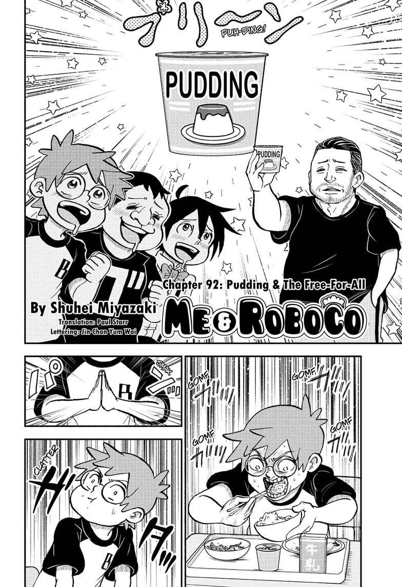 Me & Roboco chapter 92 page 2