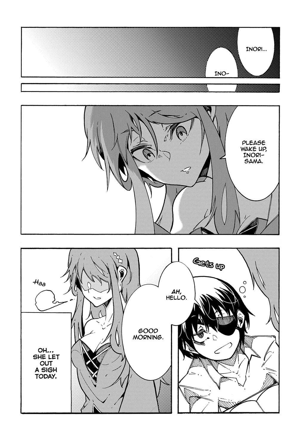 Meccha Shoukan Sareta Ken The Comic chapter 3.1 page 19