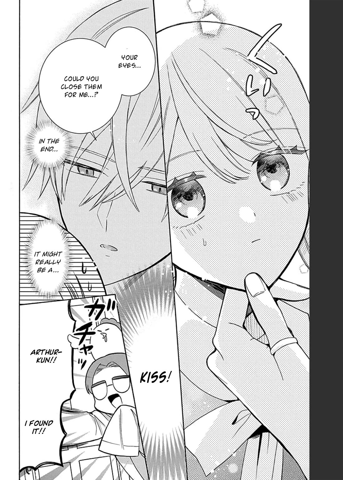 Mechanical Marie chapter 15 page 15