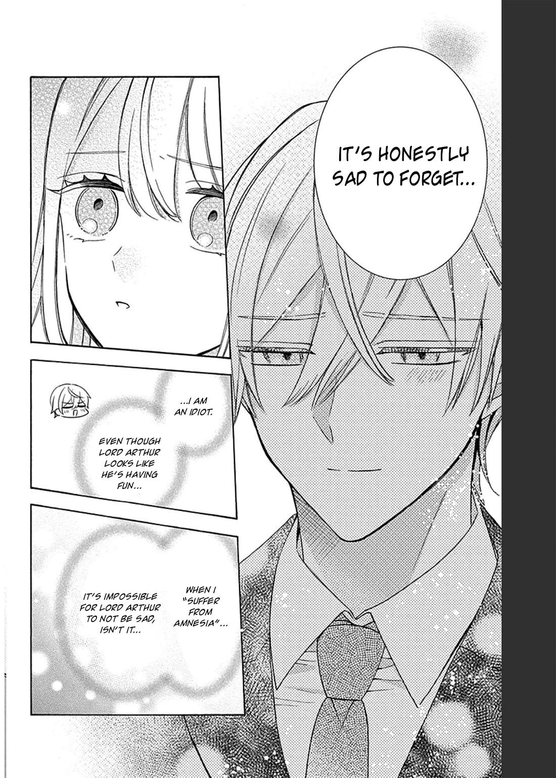 Mechanical Marie chapter 15 page 21