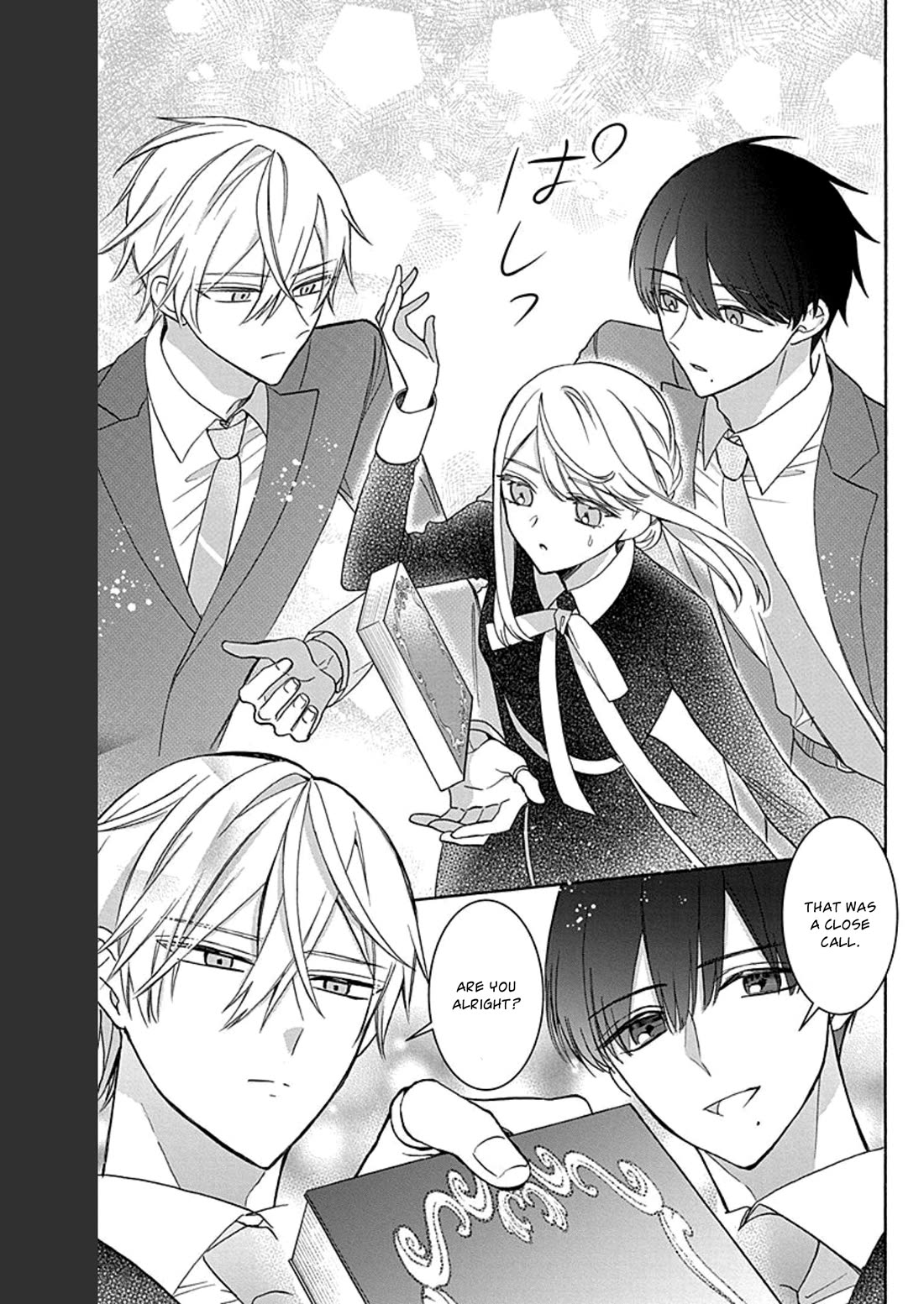 Mechanical Marie chapter 16 page 20