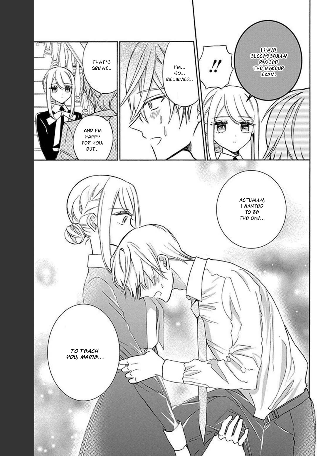 Mechanical Marie chapter 16 page 24