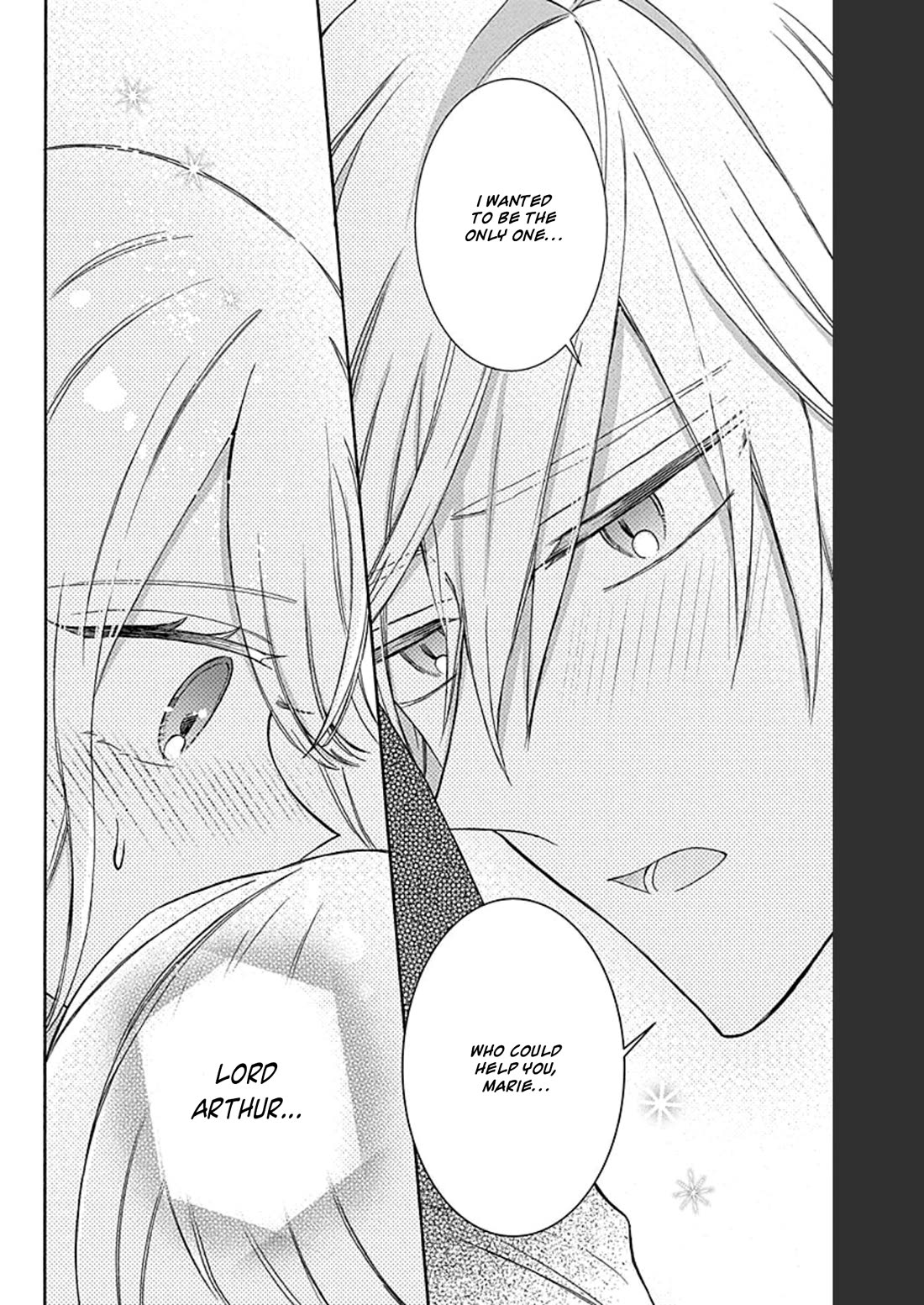 Mechanical Marie chapter 16 page 25