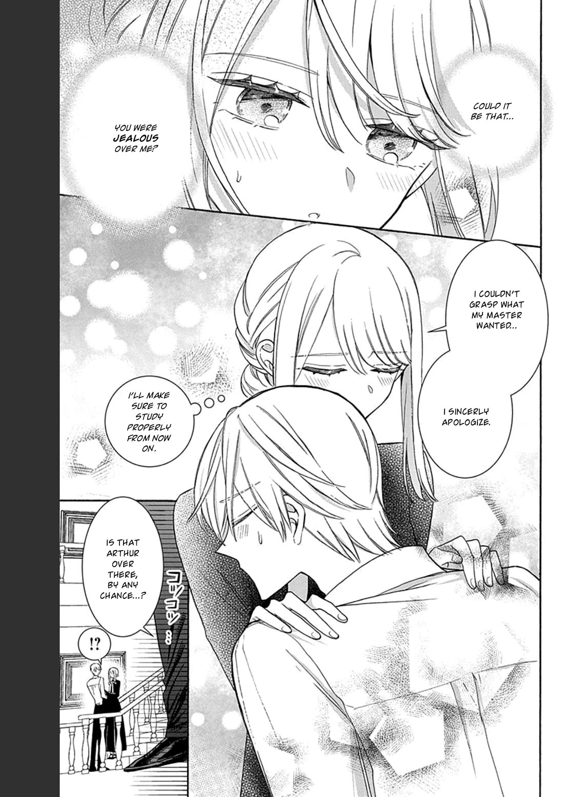 Mechanical Marie chapter 16 page 26