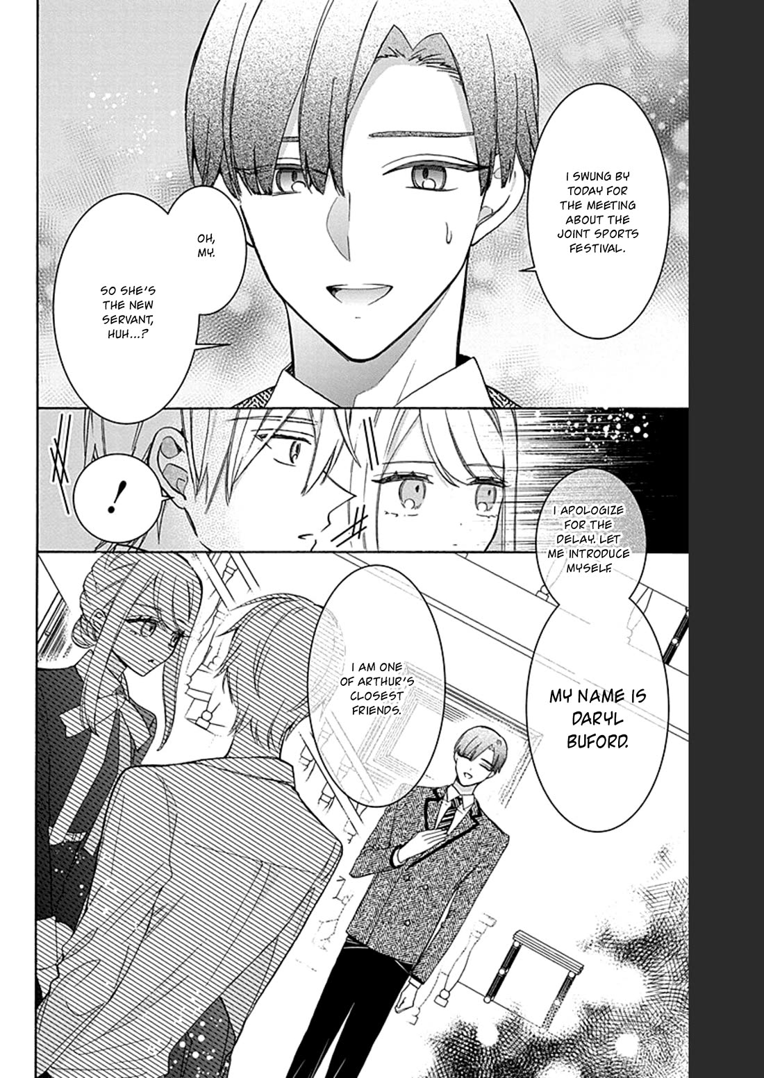 Mechanical Marie chapter 16 page 27