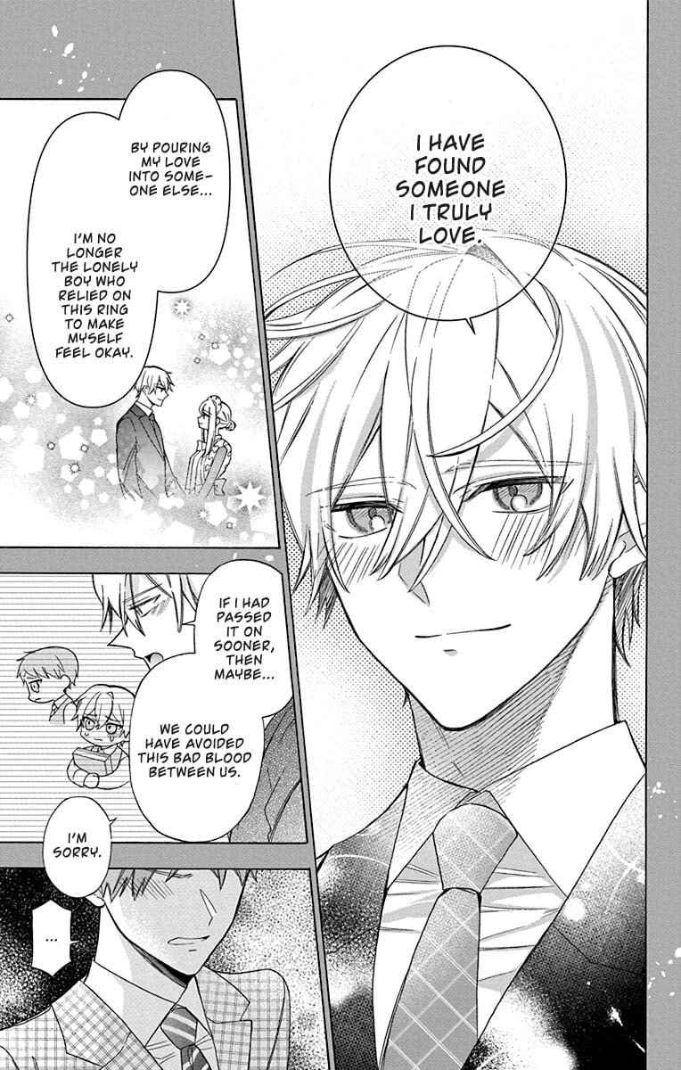 Mechanical Marie chapter 28 page 11