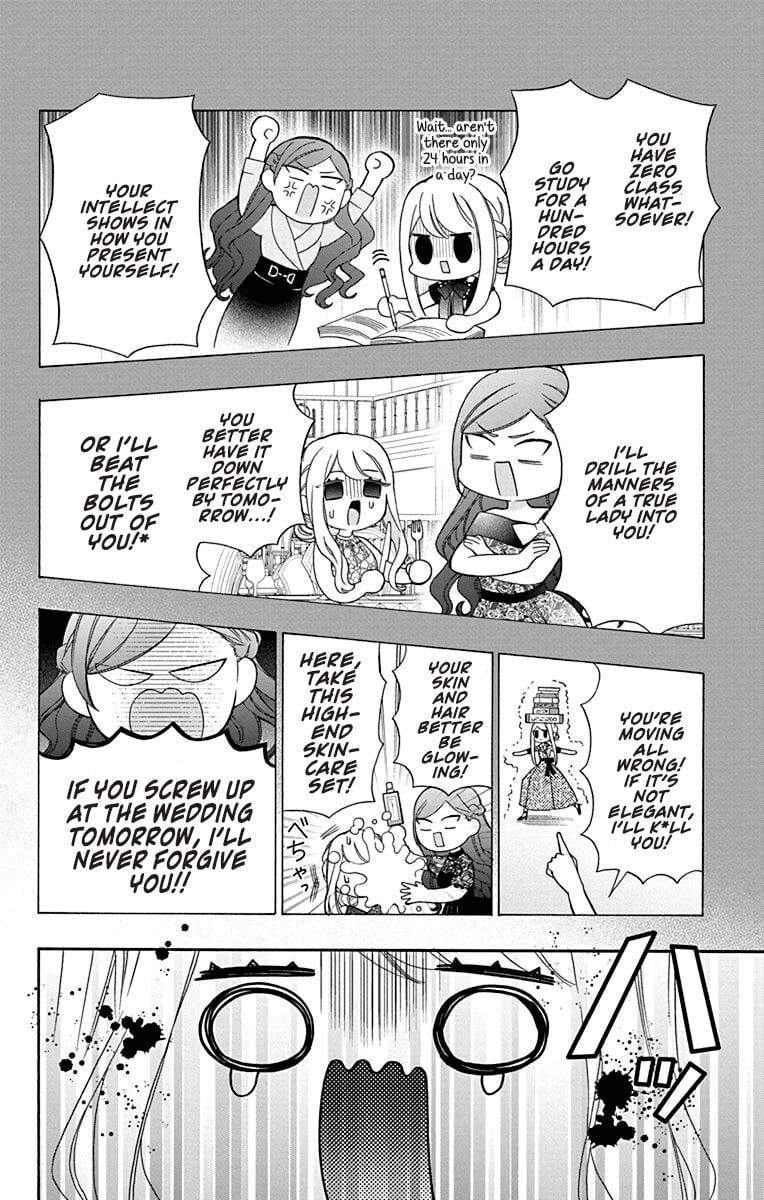 Mechanical Marie chapter 28 page 14