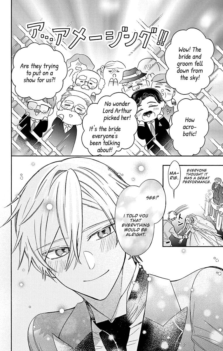 Mechanical Marie chapter 28 page 21