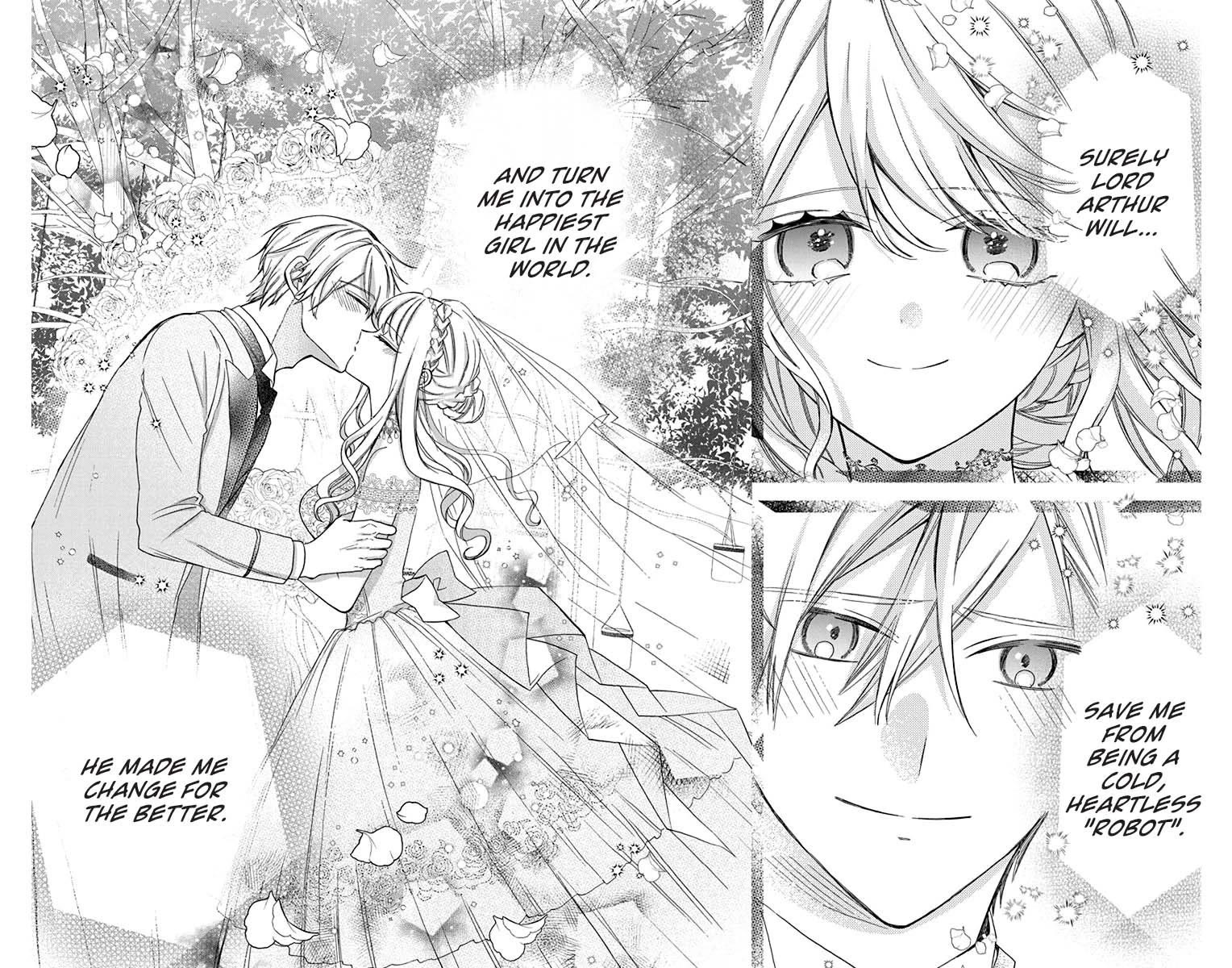 Mechanical Marie chapter 28 page 25