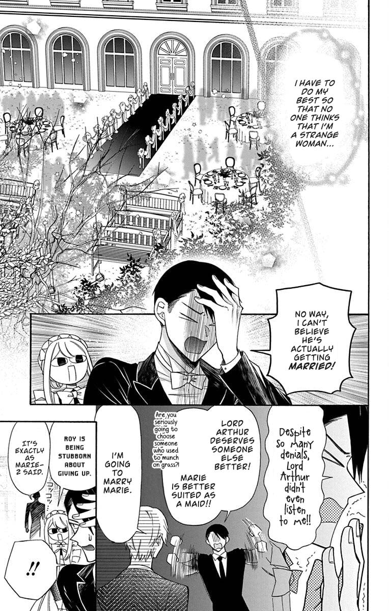 Mechanical Marie chapter 28 page 7