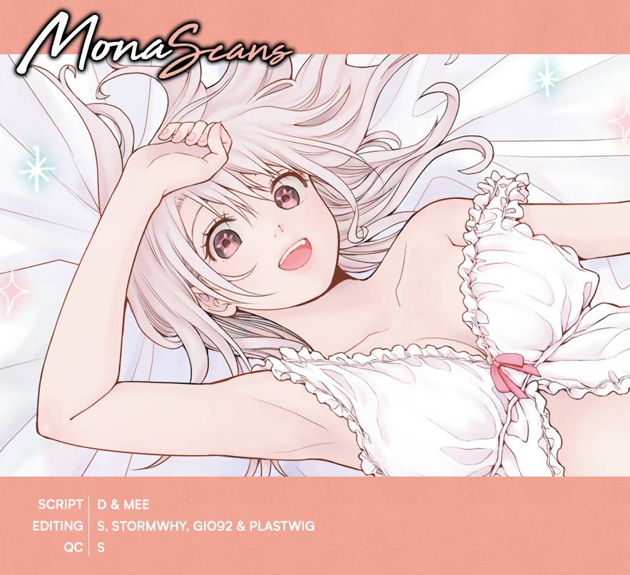 Medaka Kuroiwa is Impervious to My Charms chapter 80 page 1