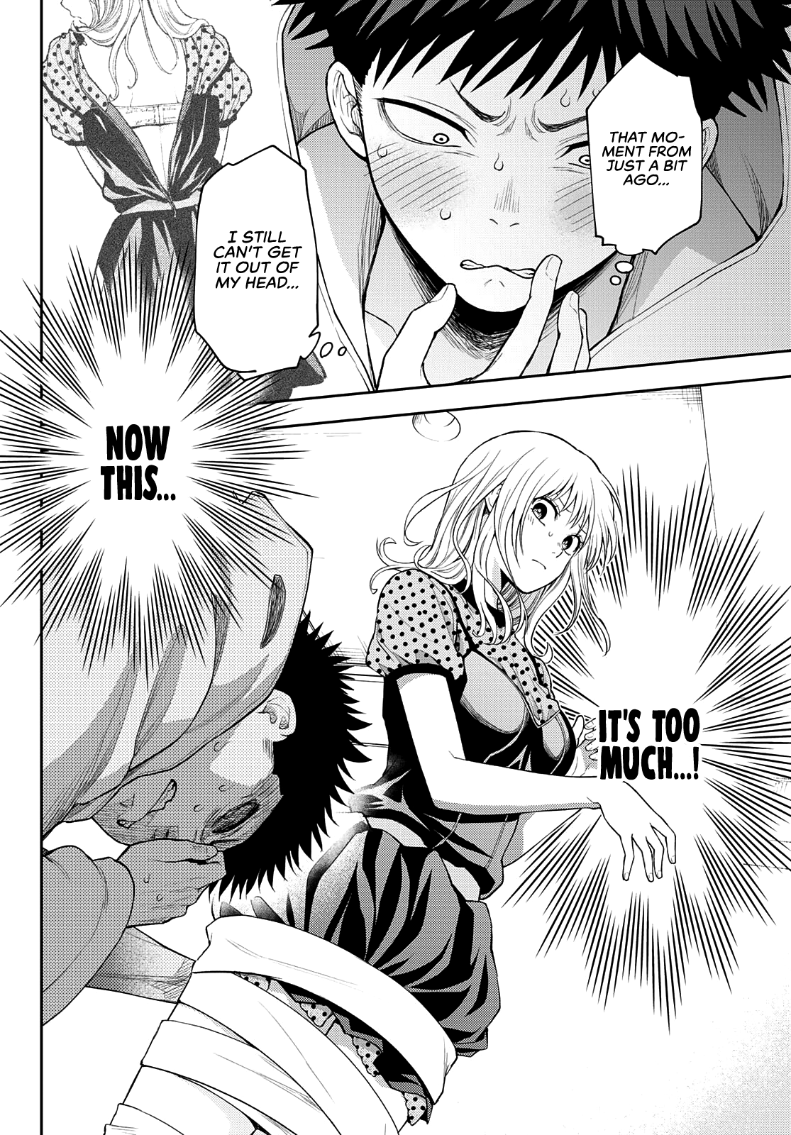 Medaka Kuroiwa is Impervious to My Charms chapter 27 page 13