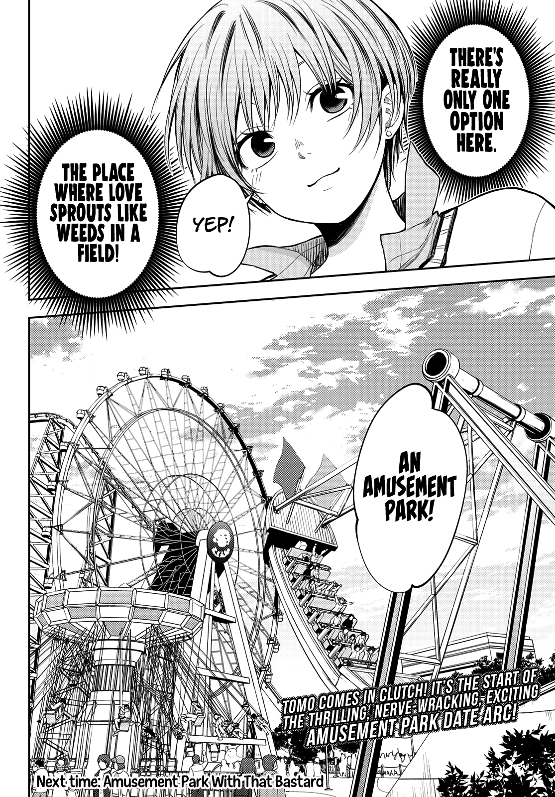 Medaka Kuroiwa is Impervious to My Charms chapter 35 page 15