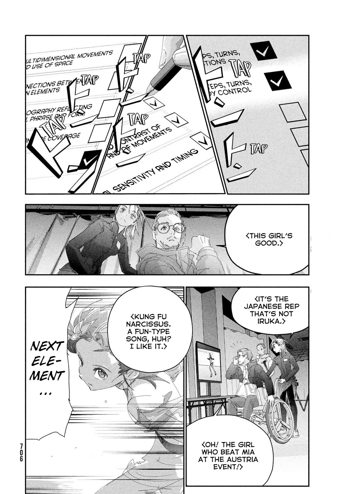 Medalist chapter 56 page 18