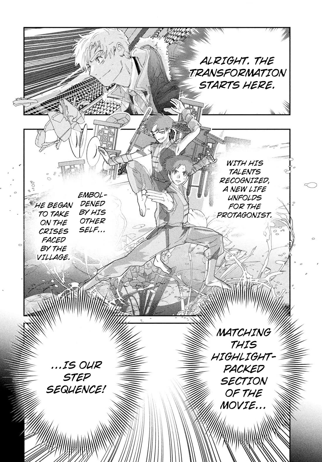 Medalist chapter 56 page 20