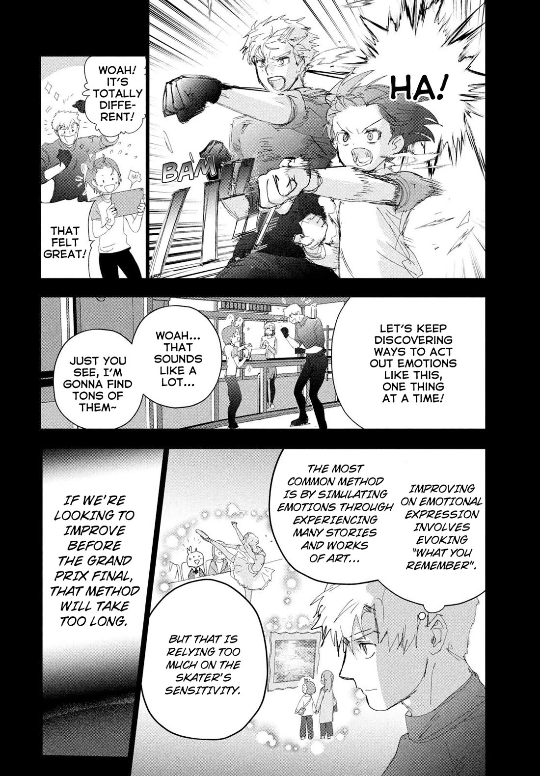 Medalist chapter 56 page 24